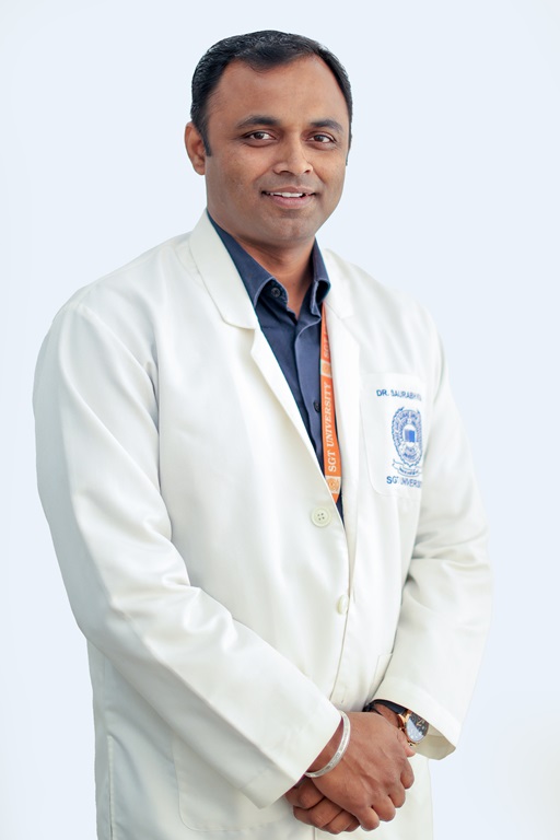 Dr. Saurabh Kumar